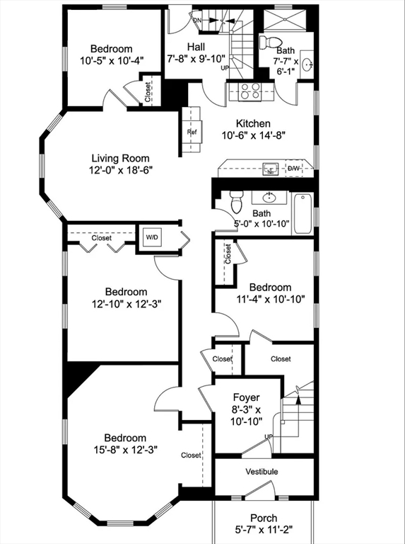 302 Summit Avenue, Unit 1 Boston, MA 02135 - Photo 13 of 13