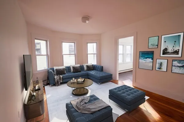 $4,600 | 302 Summit Avenue, Unit 1, Boston, MA 02135