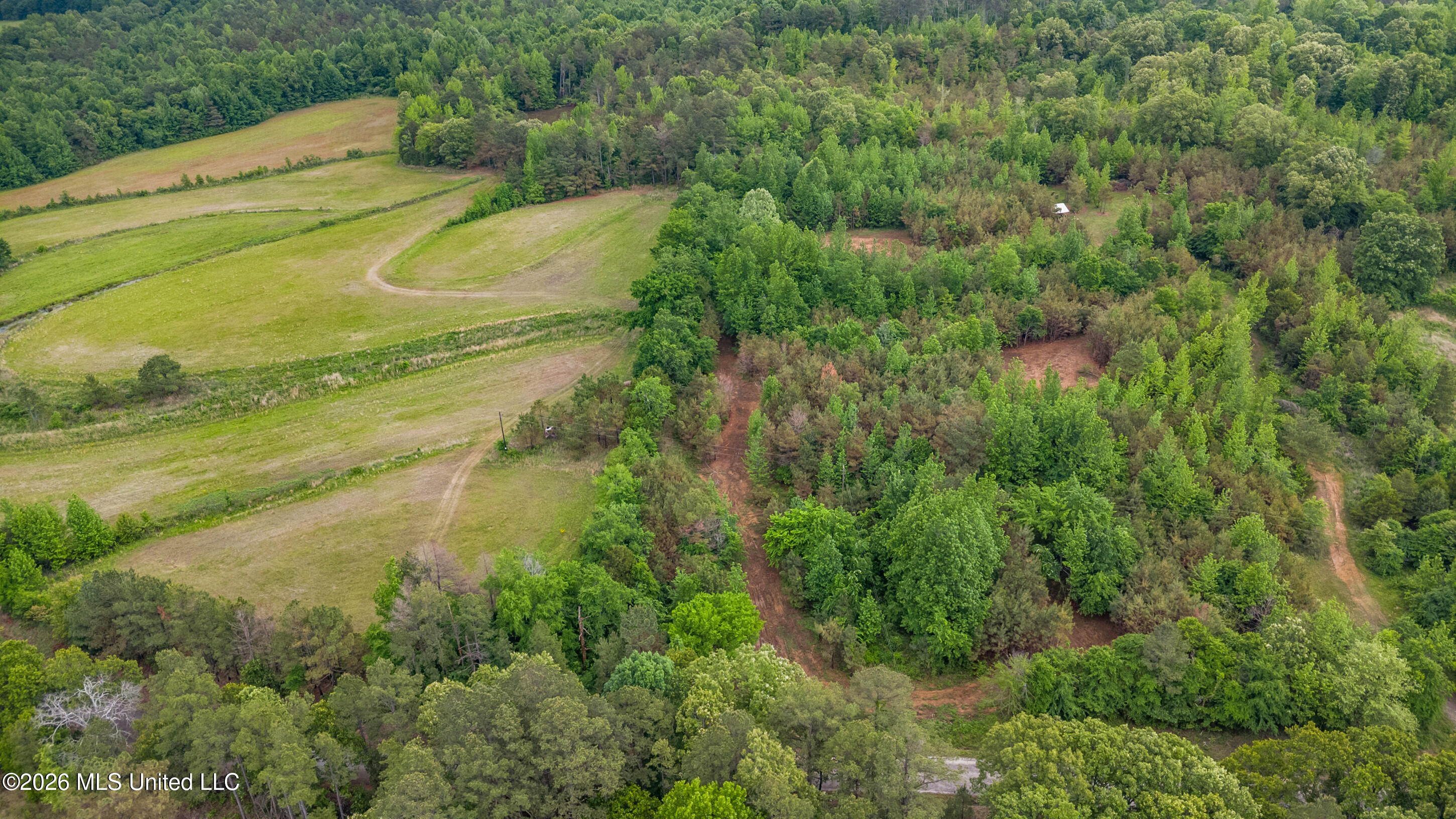 Isom Chapel Road Lamar, MS 38642 - Photo 6 of 13 1_dji_0030_print