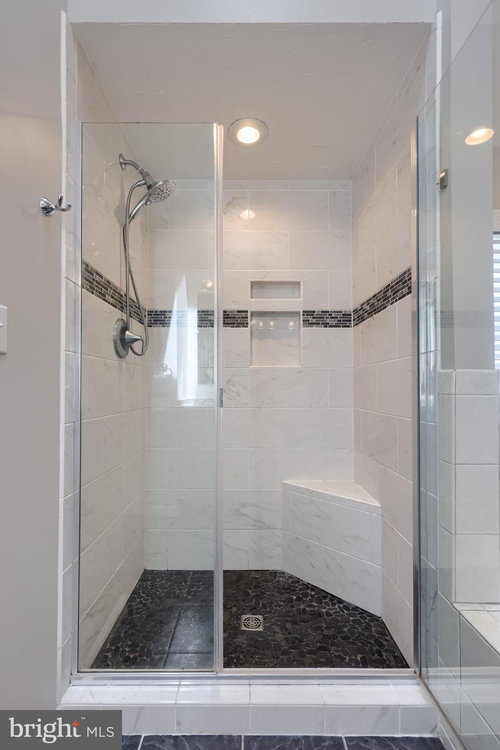 2702 Chestnut Run Road York, PA 17402 - Photo 37 of 65 a bathroom with a shower