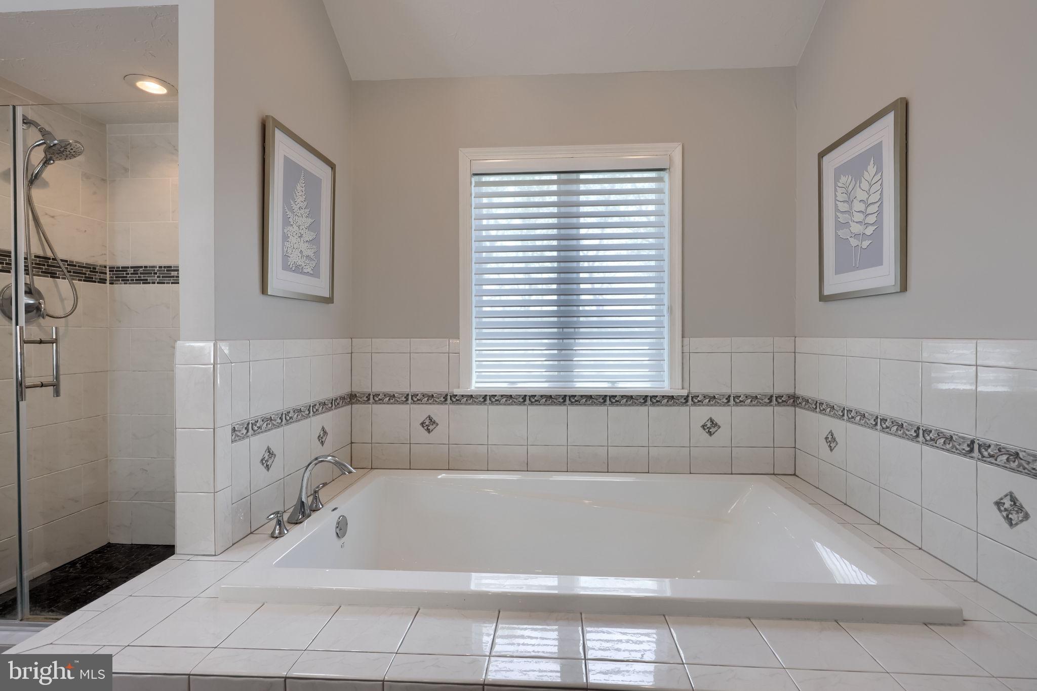 2702 Chestnut Run Road York, PA 17402 - Photo 38 of 65 a bathroom with a bathtub and shower