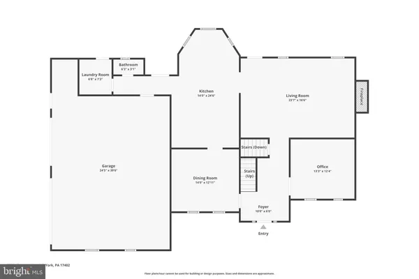 $599,900 | 2702 Chestnut Run Road, York, PA 17402