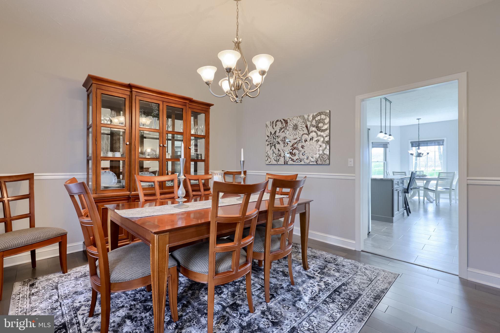 2702 Chestnut Run Road York, PA 17402 - Photo 10 of 65 a view of a dining room with furniture