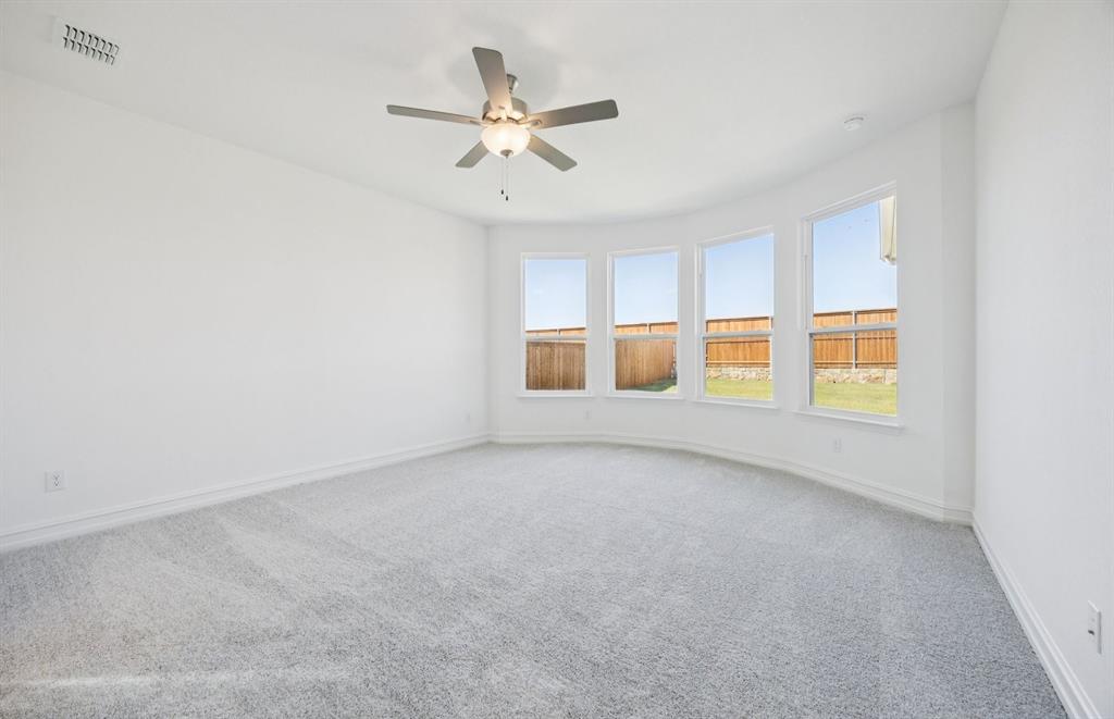 4725 Ripley Court Celina, TX 75009 - Photo 4 of 8 Spacious owner's suite with private bath *Model Representation*