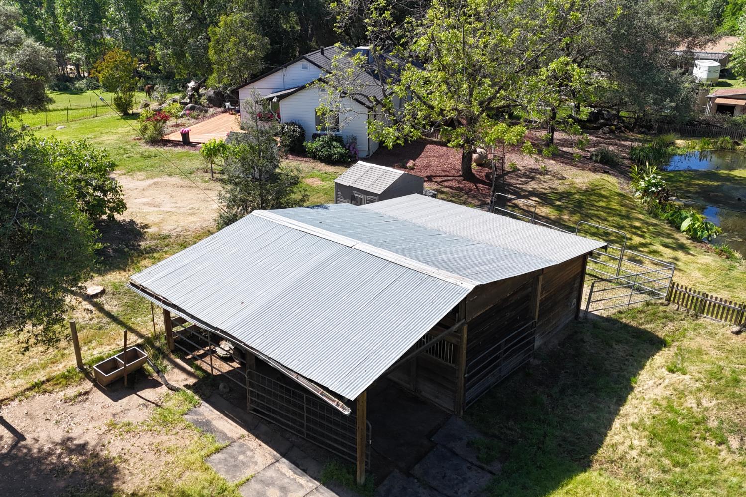 9256 Horseshoe Bar Road Loomis, CA 95650 - Photo 45 of 54