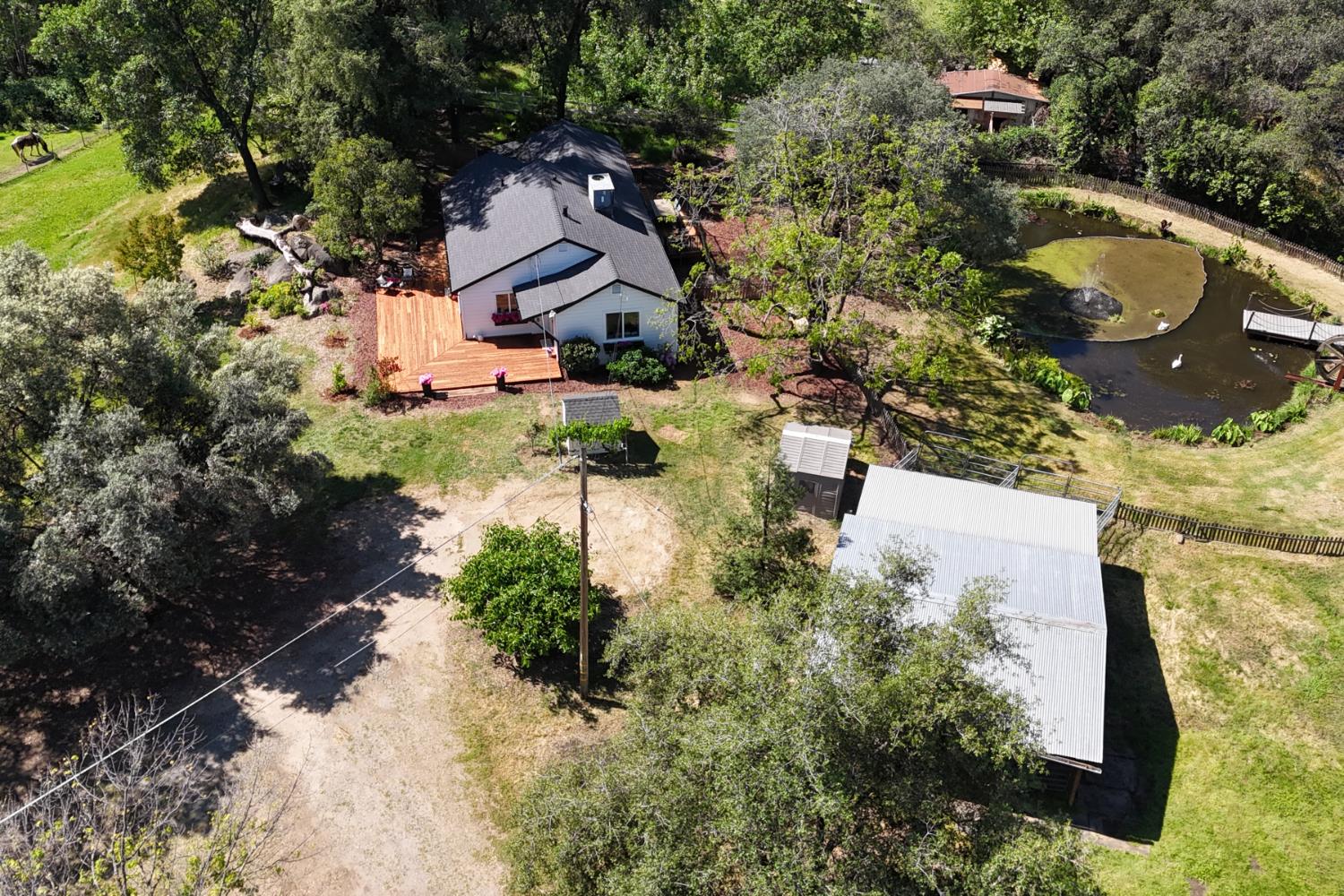 9256 Horseshoe Bar Road Loomis, CA 95650 - Photo 51 of 54