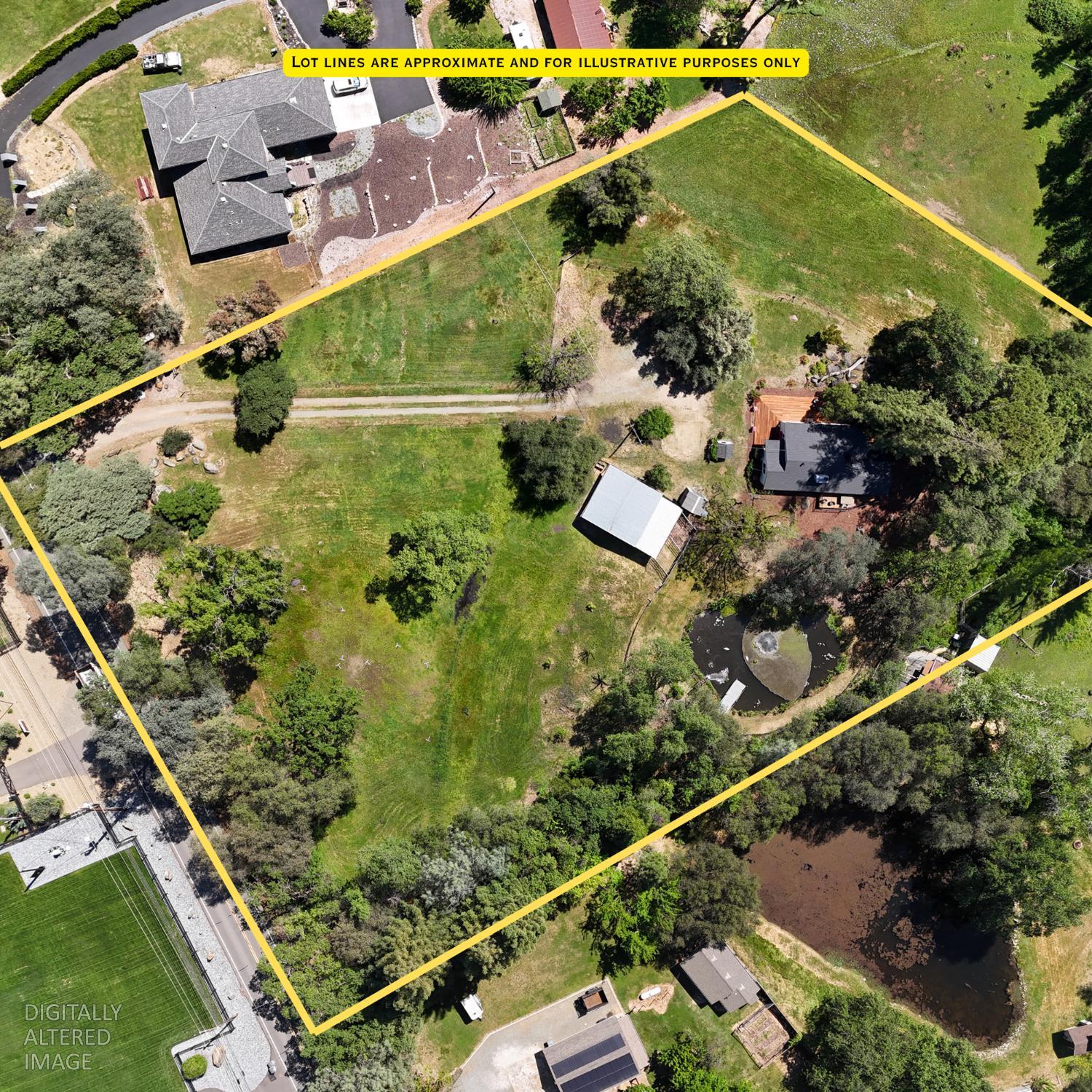 9256 Horseshoe Bar Road Loomis, CA 95650 - Photo 52 of 54