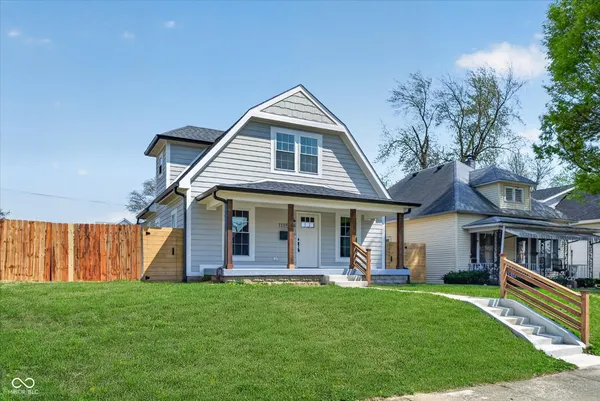 $349,900 | 1115 North Gale Street, Indianapolis, IN 46201