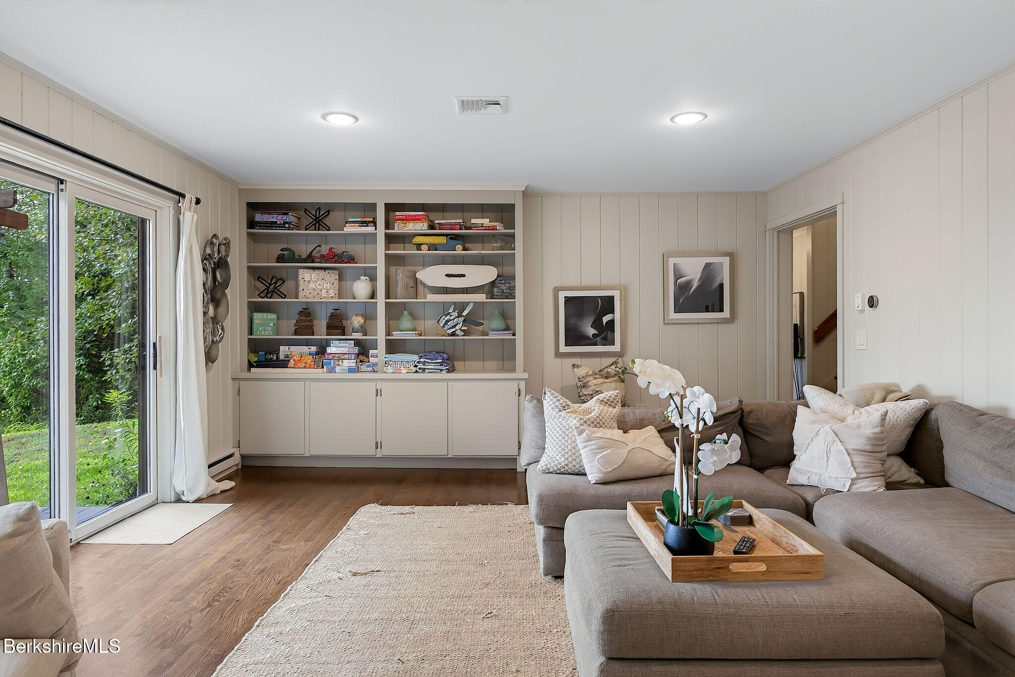 75 Laurel Hill Road Monterey, MA 01245 - Photo 30 of 40 0061-downstairs-living-area