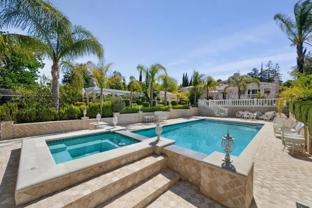 $8,480,000 | 15360 Karl Avenue, Monte Sereno, CA 95030