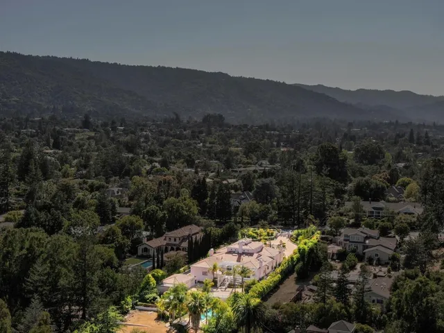 $8,480,000 | 15360 Karl Avenue, Monte Sereno, CA 95030