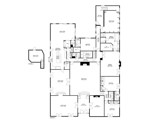 $8,480,000 | 15360 Karl Avenue, Monte Sereno, CA 95030