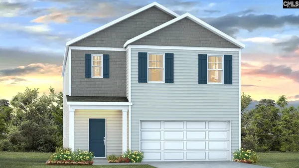 $319,835 | 1036 Salient Court, Lugoff, SC 29078