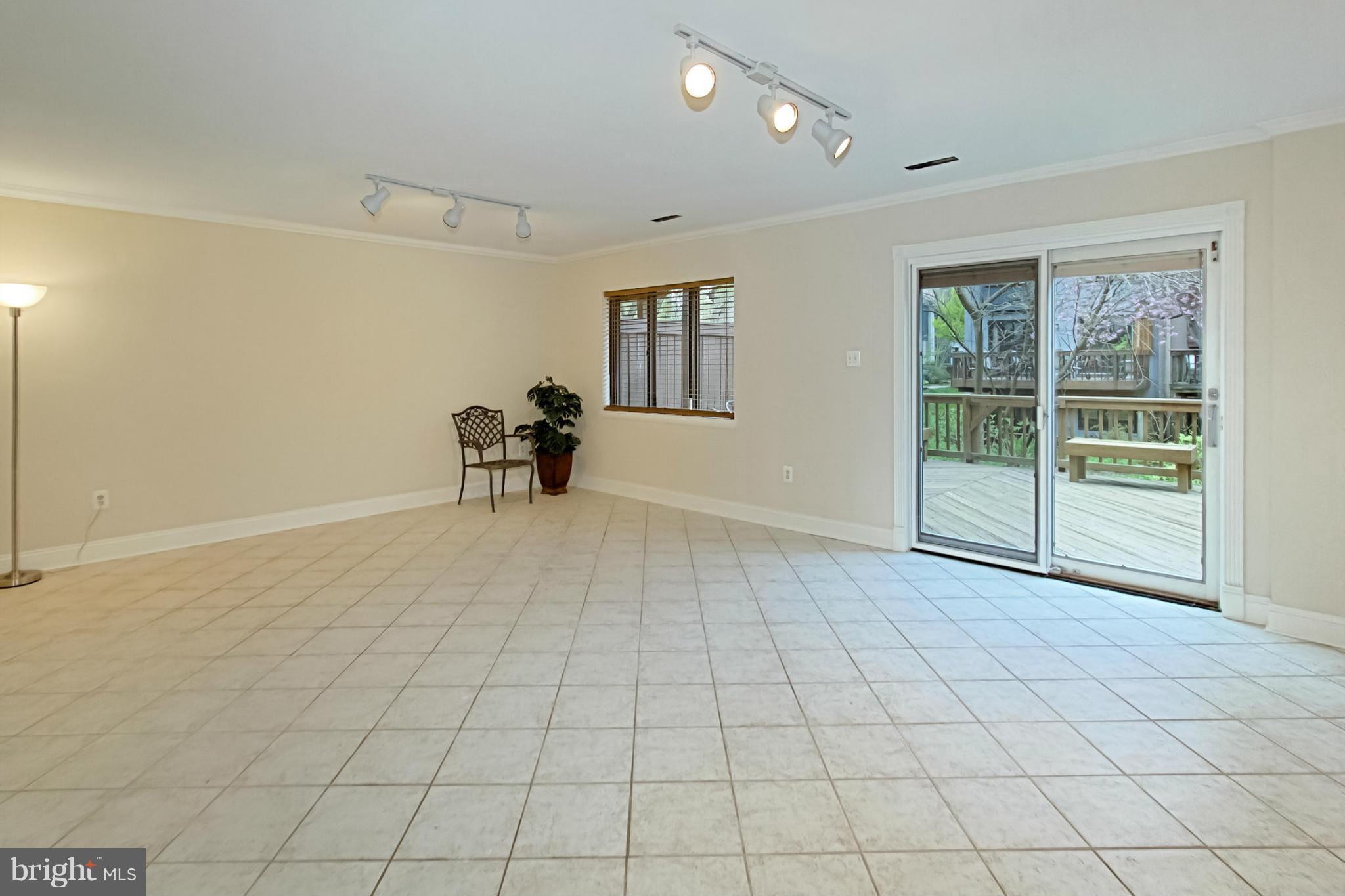 2025 Golf Course Drive Reston, VA 20191 - Photo 11 of 27 Huge Recreation Room