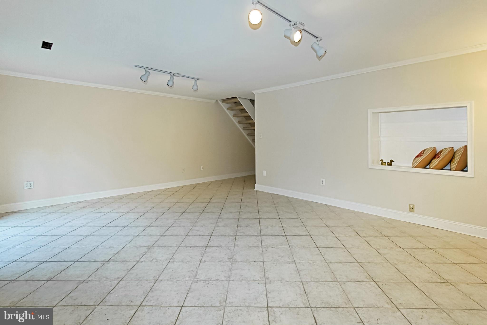 2025 Golf Course Drive Reston, VA 20191 - Photo 13 of 27 Newly Painted with Crown Molding