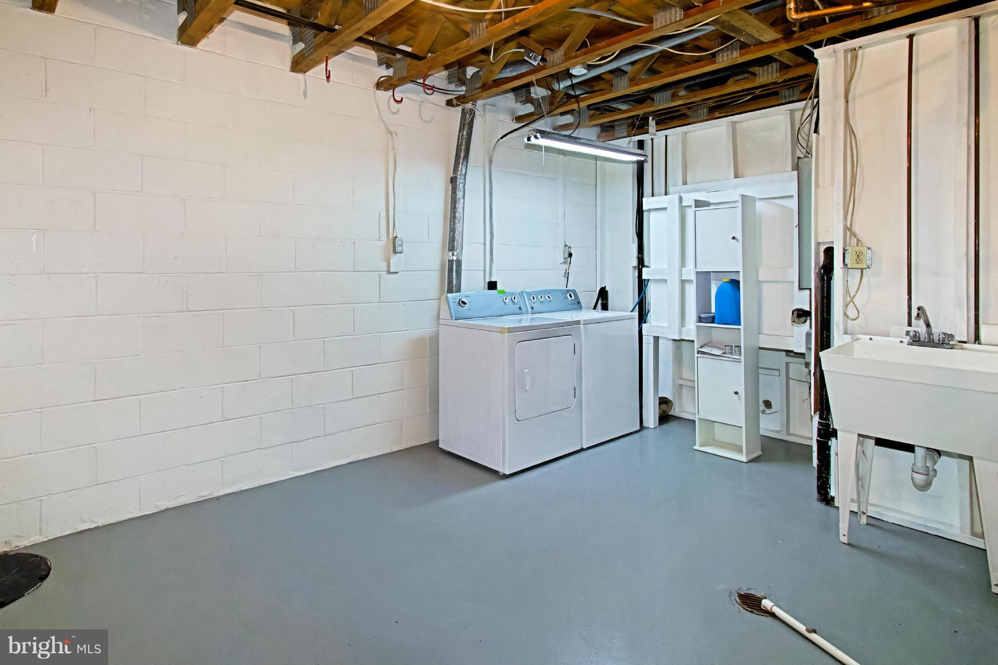 2025 Golf Course Drive Reston, VA 20191 - Photo 14 of 27 Spacious Utility Room