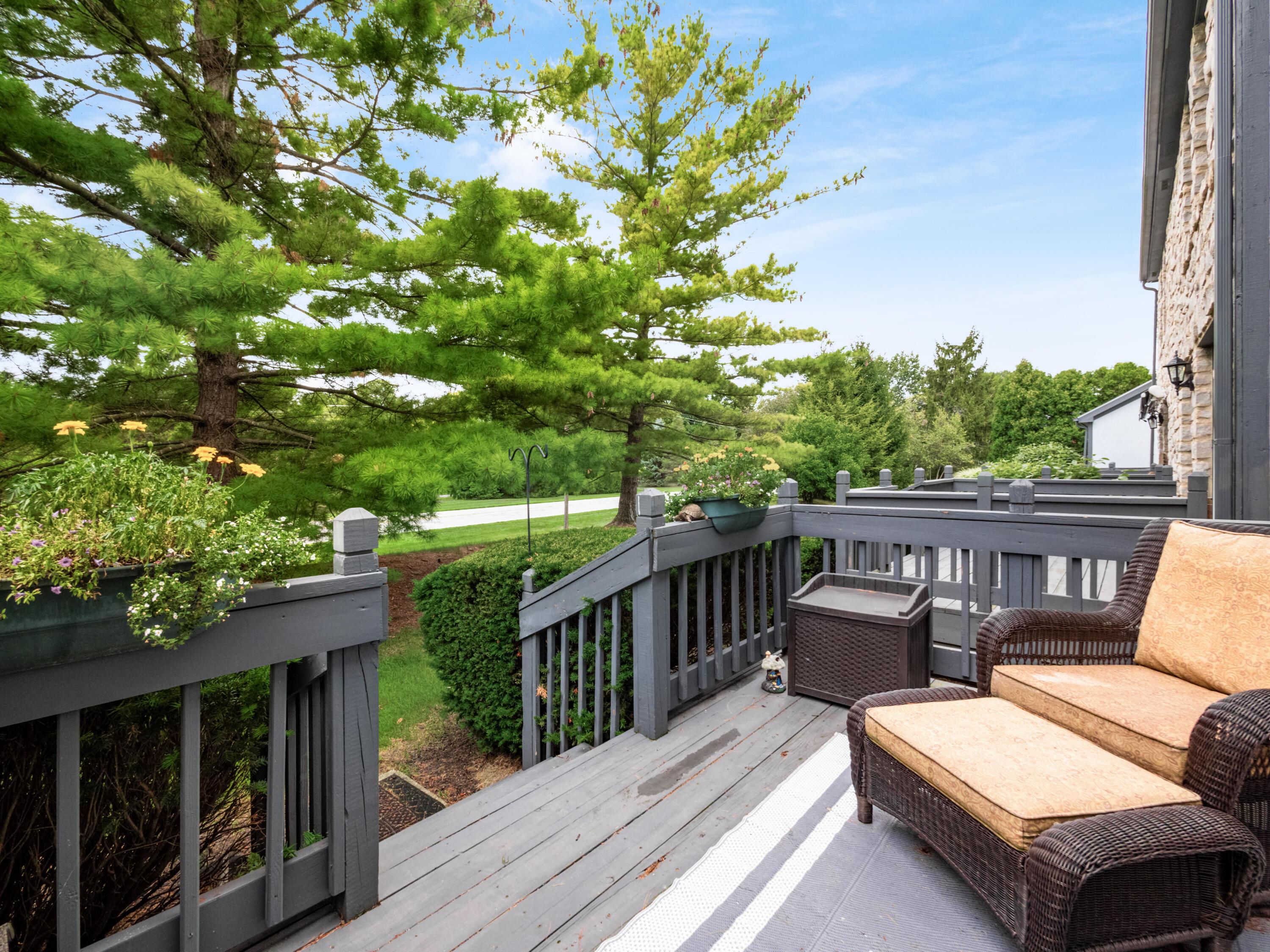 7004 Avery Road Dublin, OH 43017 - Photo 15 of 31 Deck/Backyard
