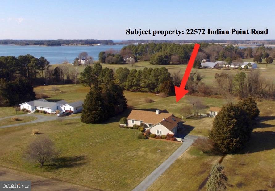 22572 Indian Point Road Bozman, MD 21612 - Photo 1 of 39 Gallery Image 1