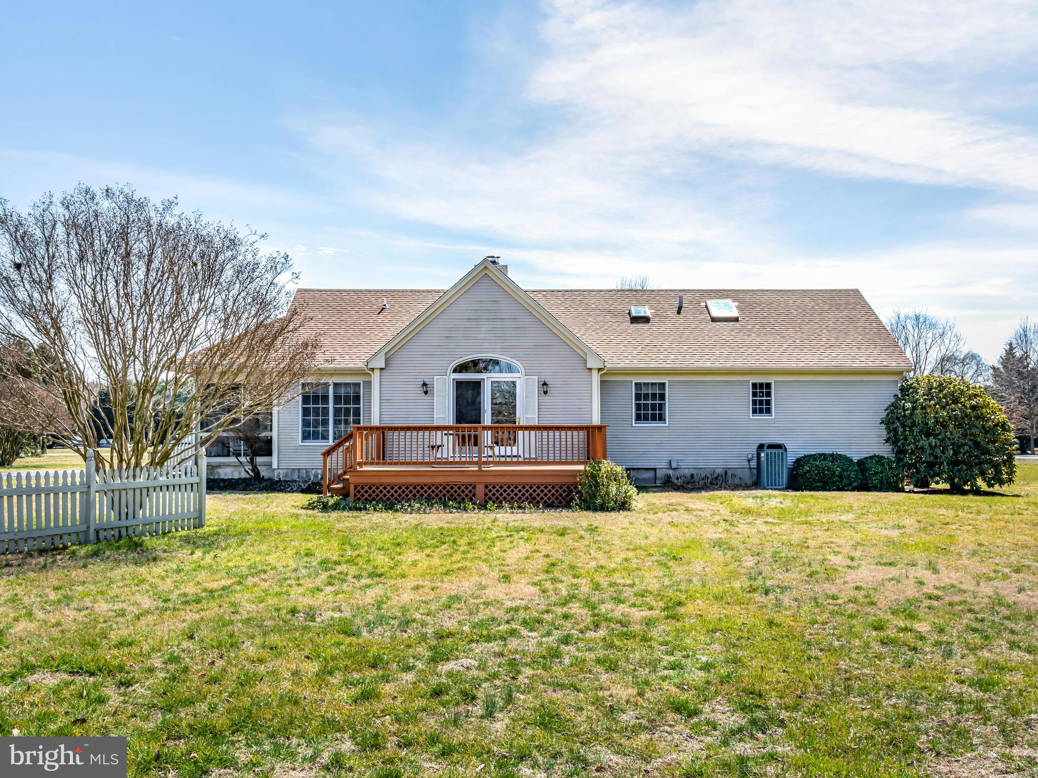22572 Indian Point Road Bozman, MD 21612 - Photo 5 of 39 Exterior Rear