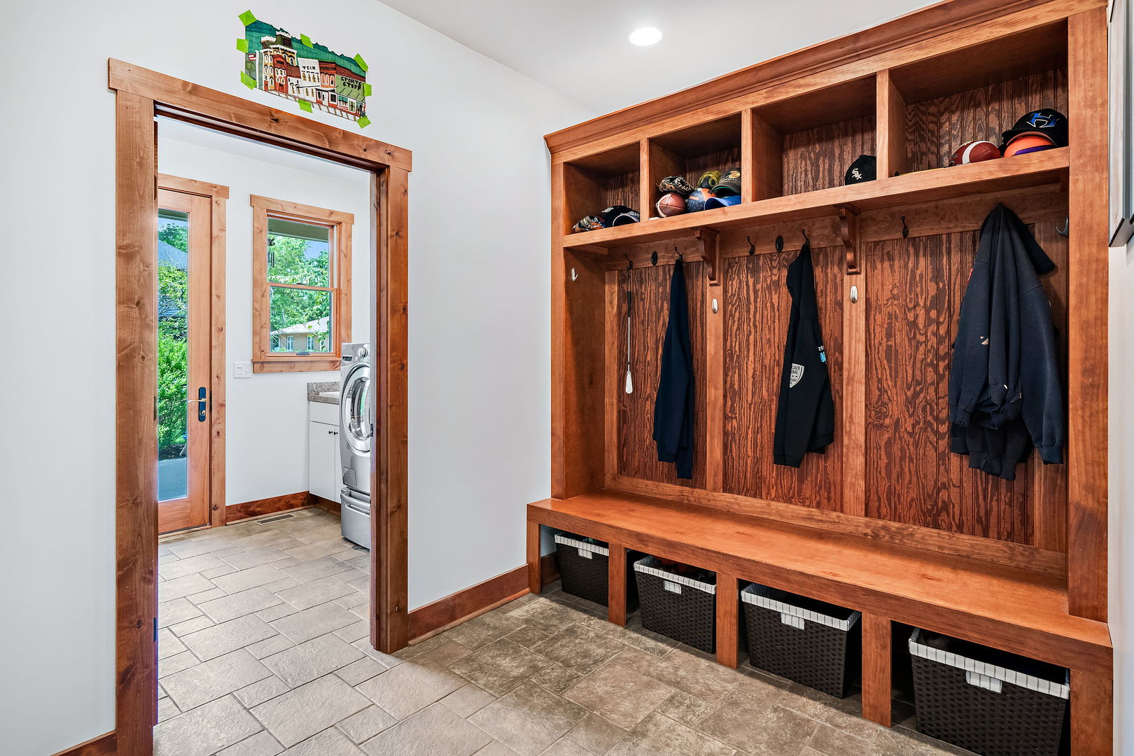 4511 Cumnor Road Downers Grove, IL 60515 - Photo 17 of 42 a view of a porch with a door and a yard