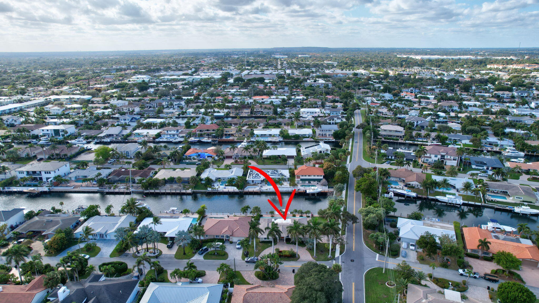 3851 Northeast 27th Avenue Lighthouse Point, FL 33064 - Photo 12 of 78 76-web-or-mls-DJI_0638_39_40_41_42