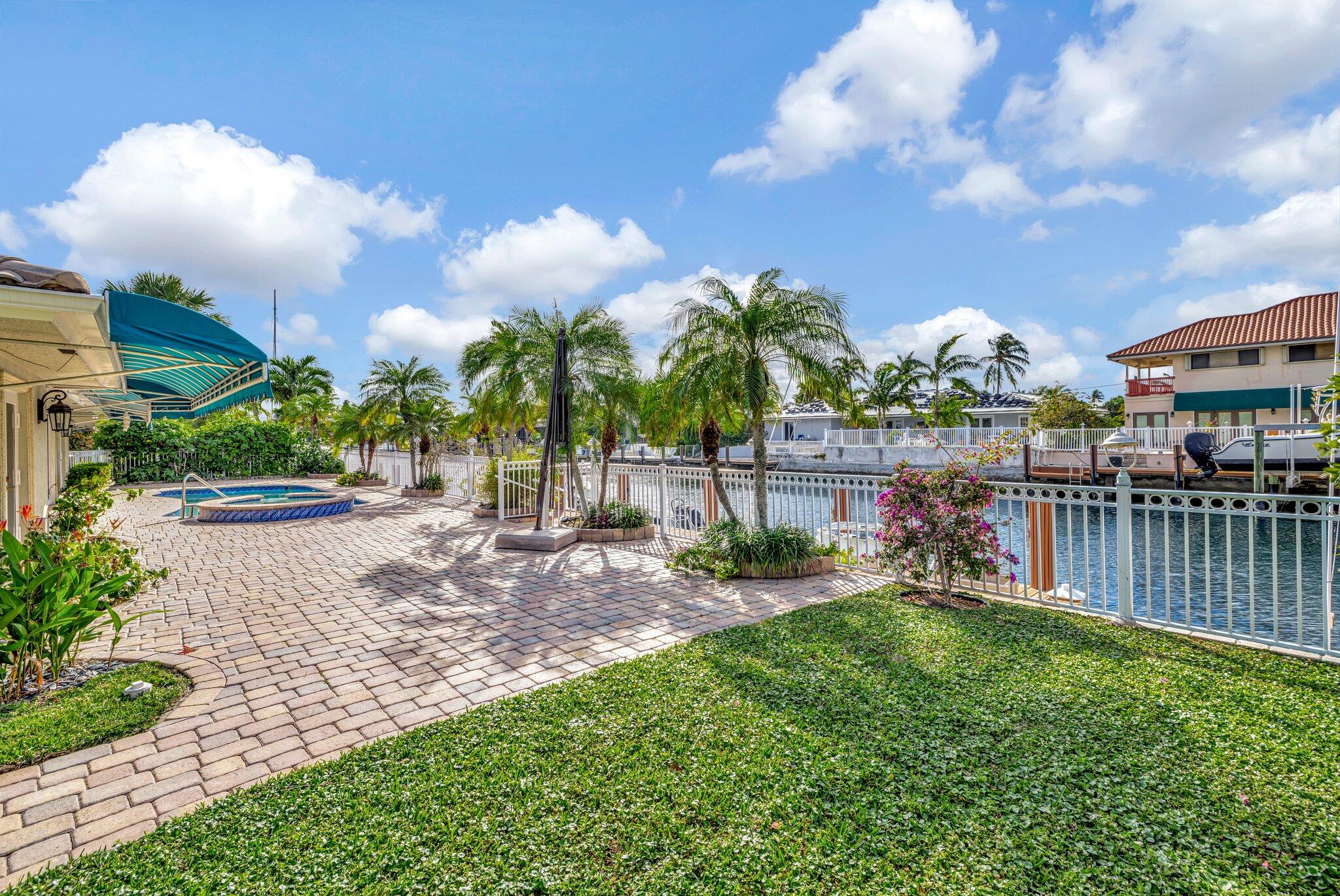 3851 Northeast 27th Avenue Lighthouse Point, FL 33064 - Photo 55 of 78 51-web-or-mls-A699A9647
