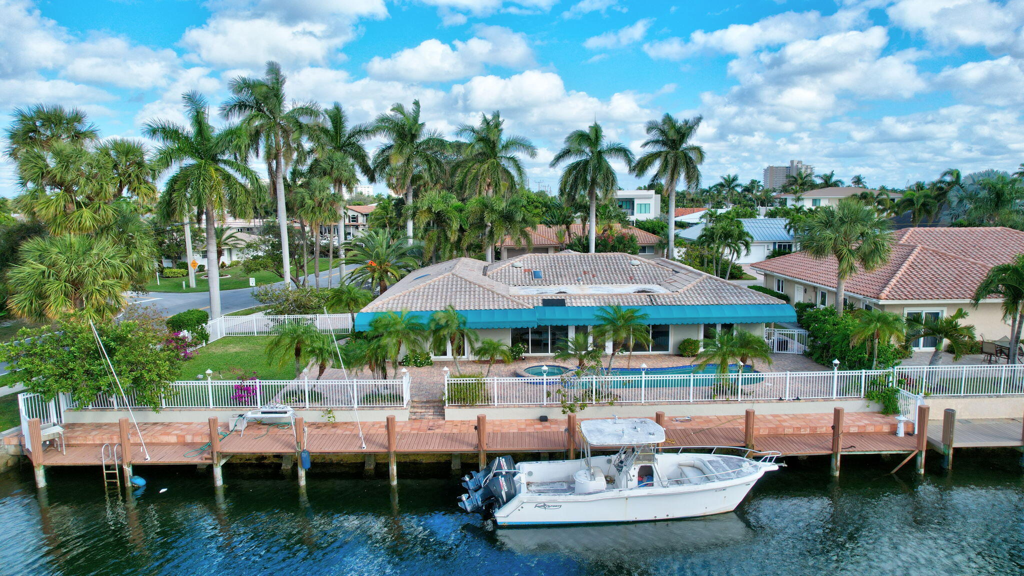 3851 Northeast 27th Avenue Lighthouse Point, FL 33064 - Photo 73 of 78 69-web-or-mls-DJI_0598_599_600_601_602