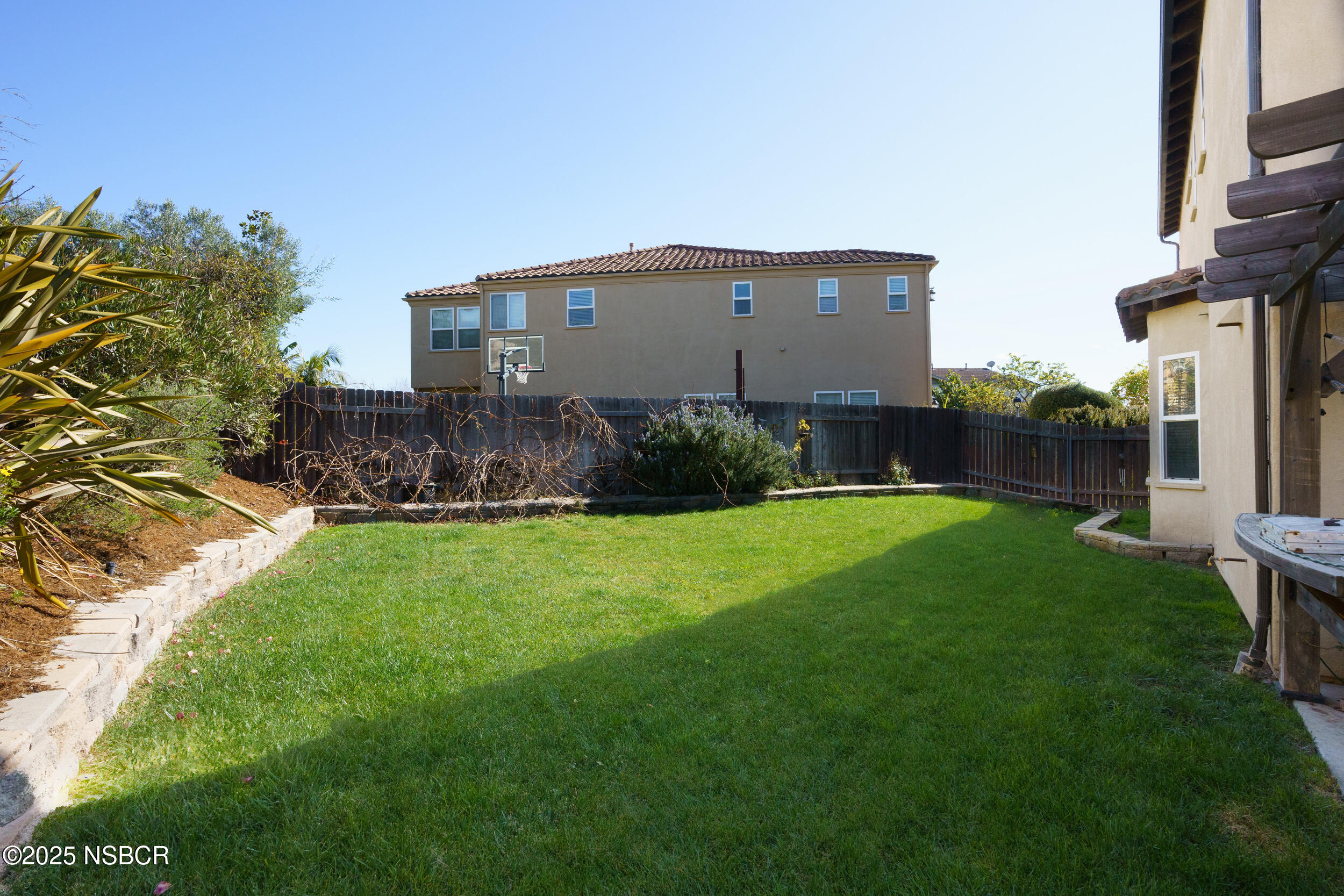 608 Celestial Way Lompoc, CA 93436 - Photo 37 of 40 a view of a back yard