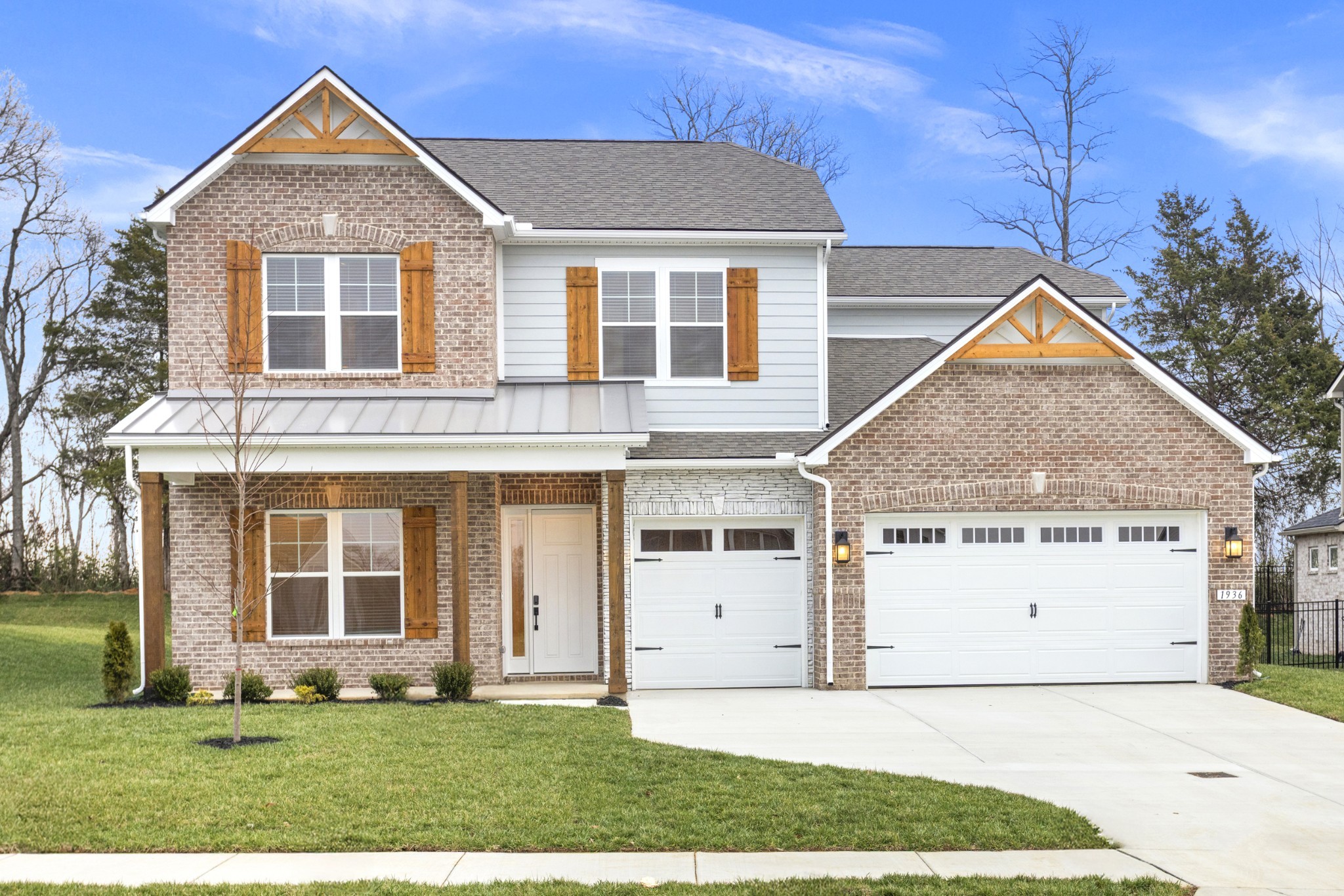 1936 Harmony Road Spring Hill, TN 37174 - Photo 2 of 35