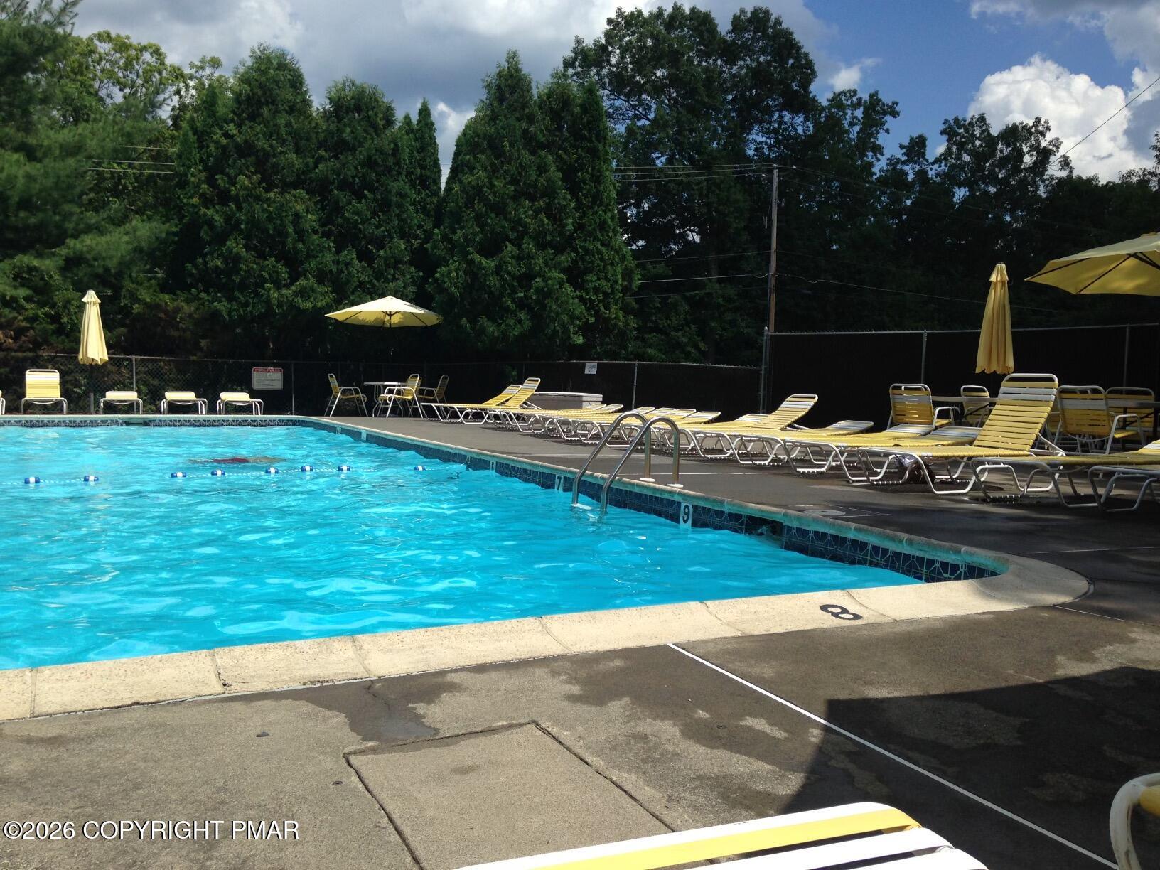 409 Tudor Court Bushkill, PA 18324 - Photo 16 of 16 The Falls at Saw Creek Pool