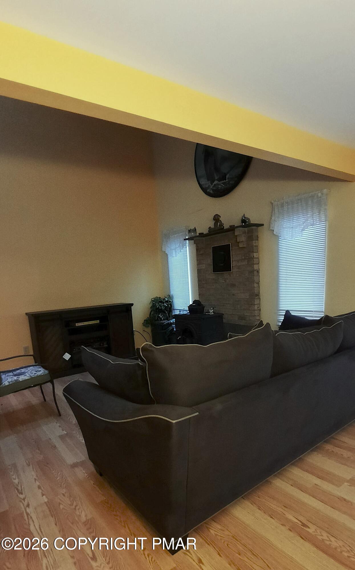 409 Tudor Court Bushkill, PA 18324 - Photo 6 of 16 Dining to Living room