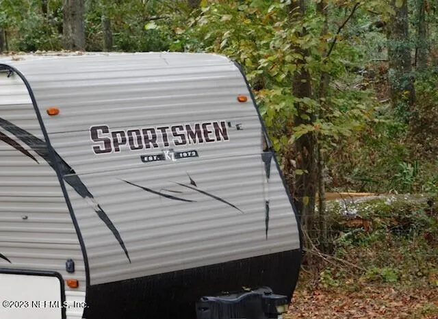 a view of a roof deck