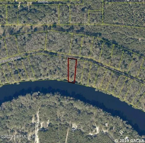 a view of wooden floor