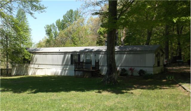 127 Sparrow Road Lafayette, TN 37083 - Photo 12 of 12 Home on nice large wooded lot.
