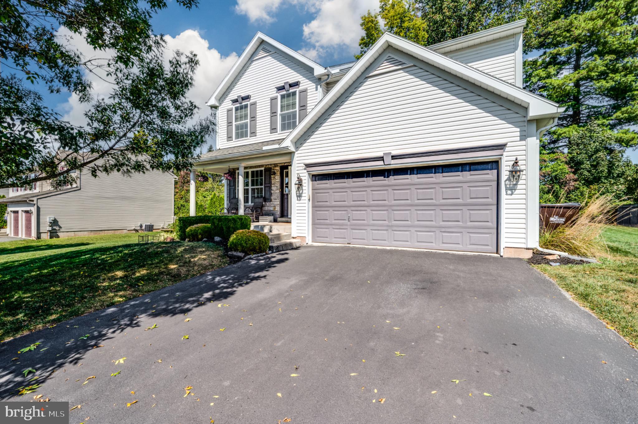 43 Thayer Road Birdsboro, PA 19508 - Photo 1 of 47 Charming home with inviting curb appeal.