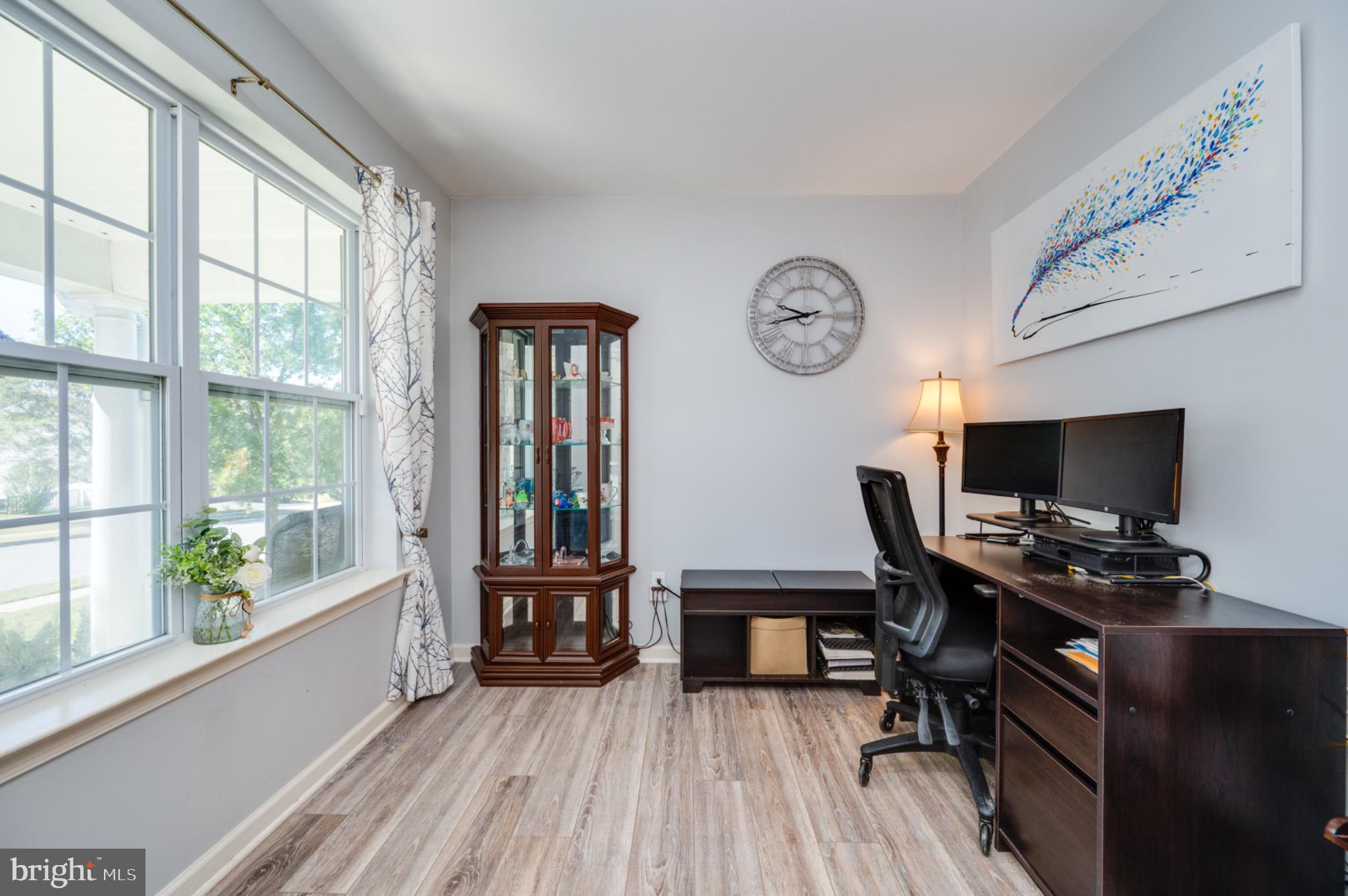 43 Thayer Road Birdsboro, PA 19508 - Photo 18 of 47 Bright and inviting home office space.
