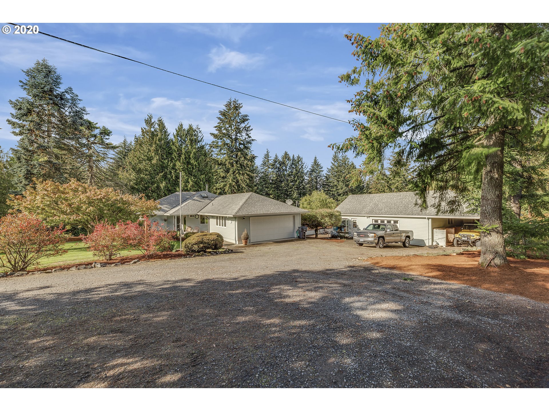17221 South Outlook Road Oregon City, OR 97045 - Photo 1 of 32