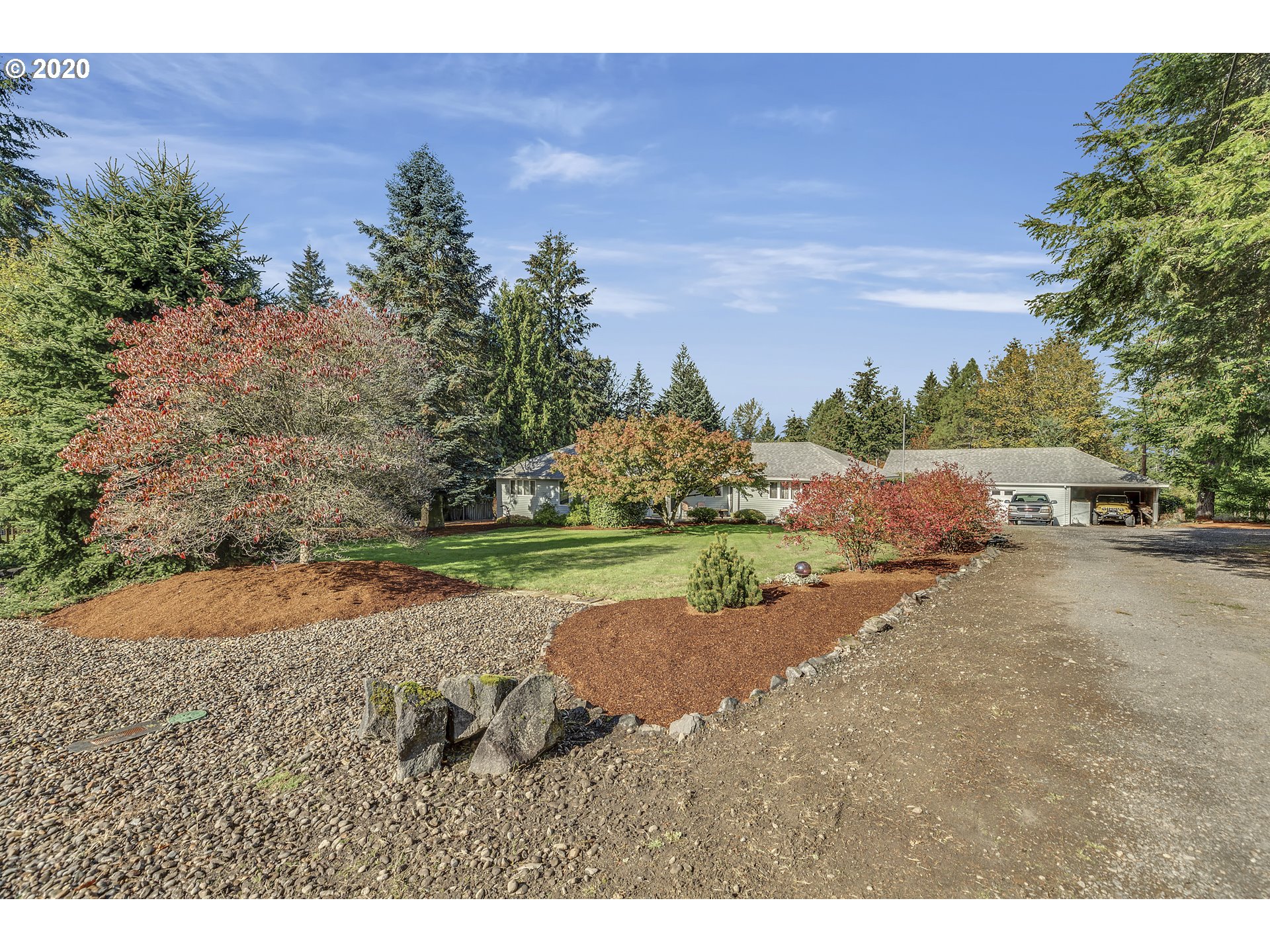 17221 South Outlook Road Oregon City, OR 97045 - Photo 2 of 32
