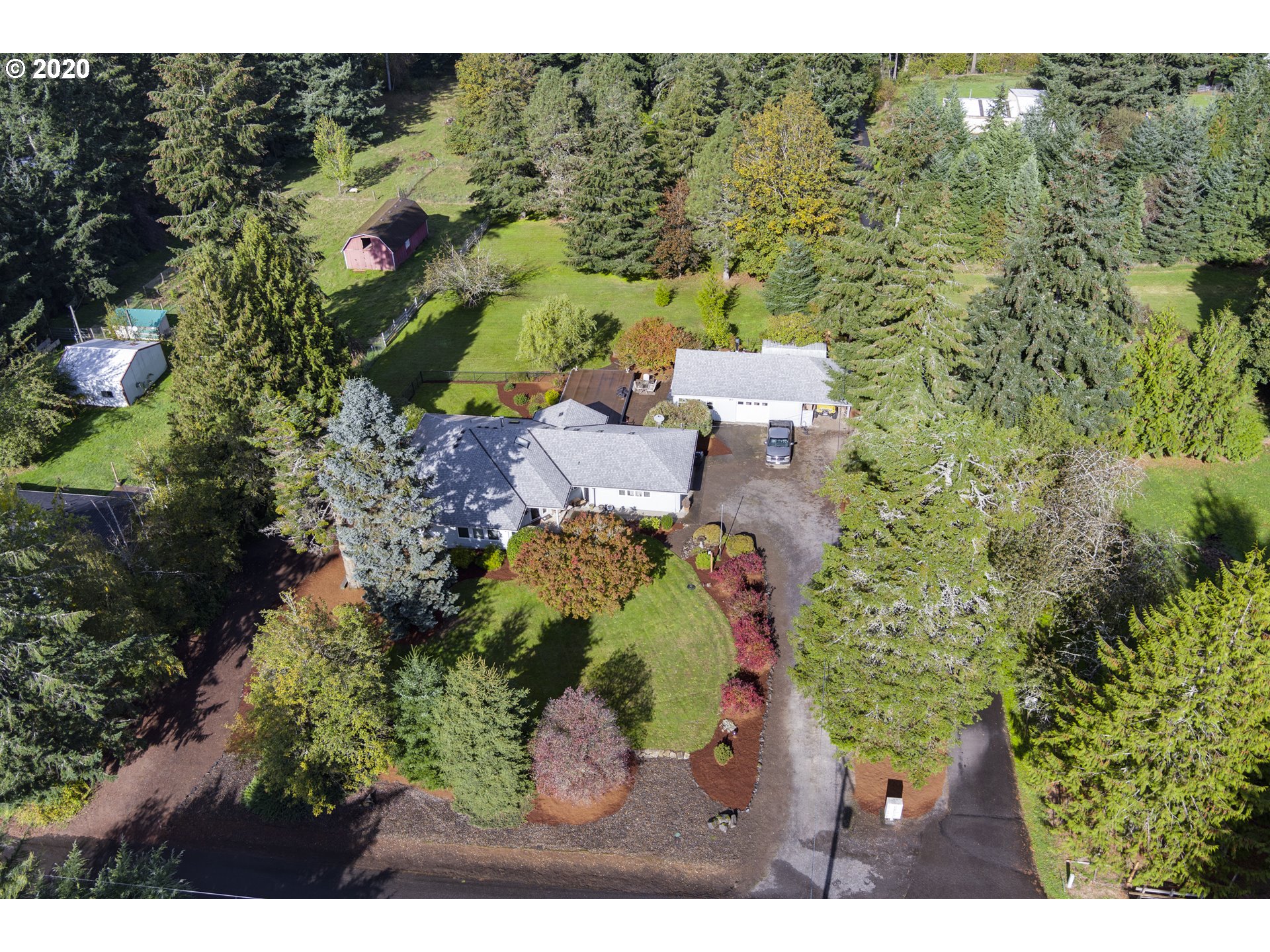17221 South Outlook Road Oregon City, OR 97045 - Photo 26 of 32