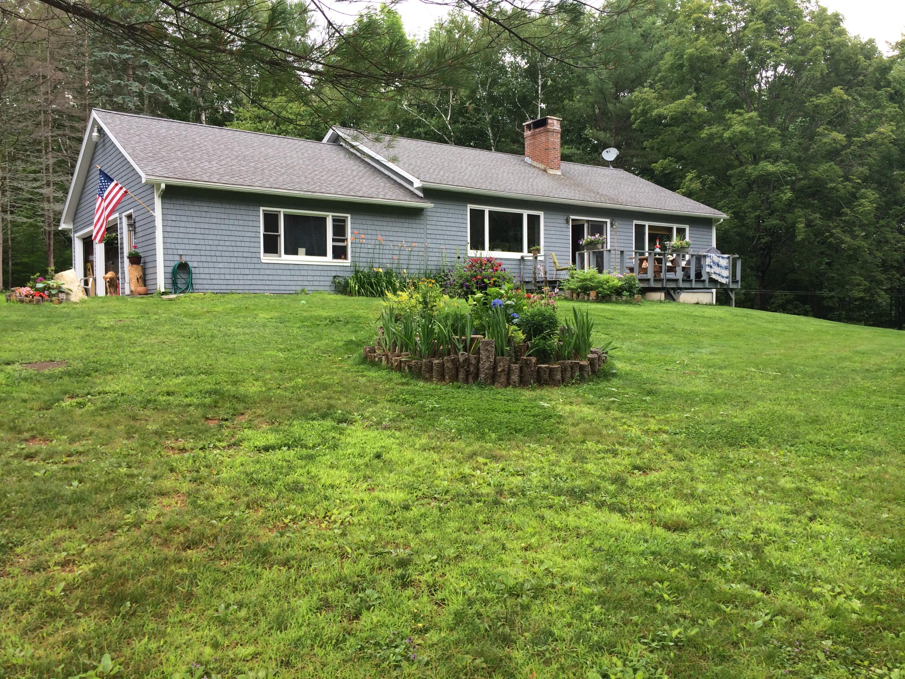 15 Goodridge Drive Rome, ME 04963 - Photo 1 of 25 Front