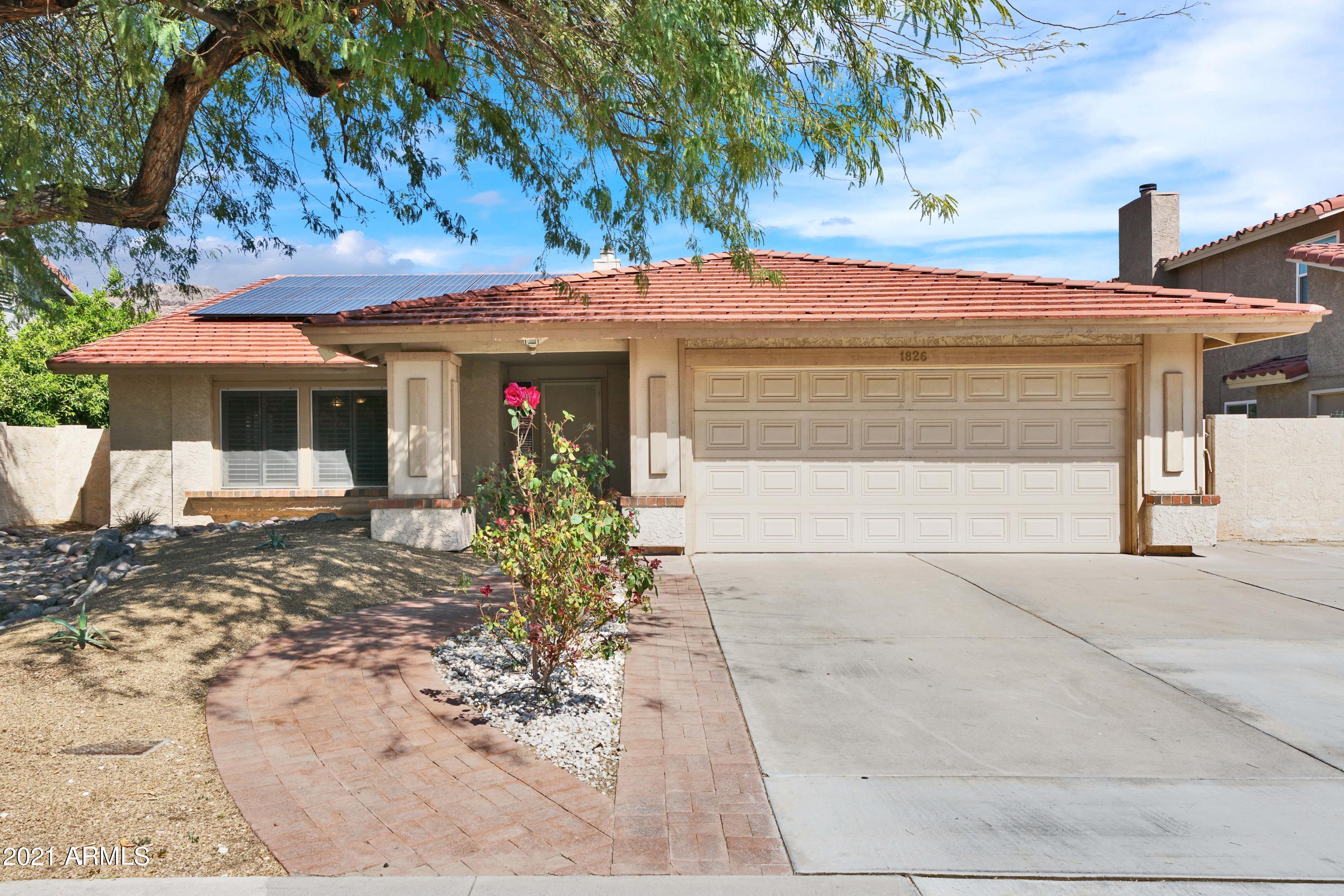 1826 East Redfield Road Phoenix, AZ 85022 - Photo 1 of 34 Front