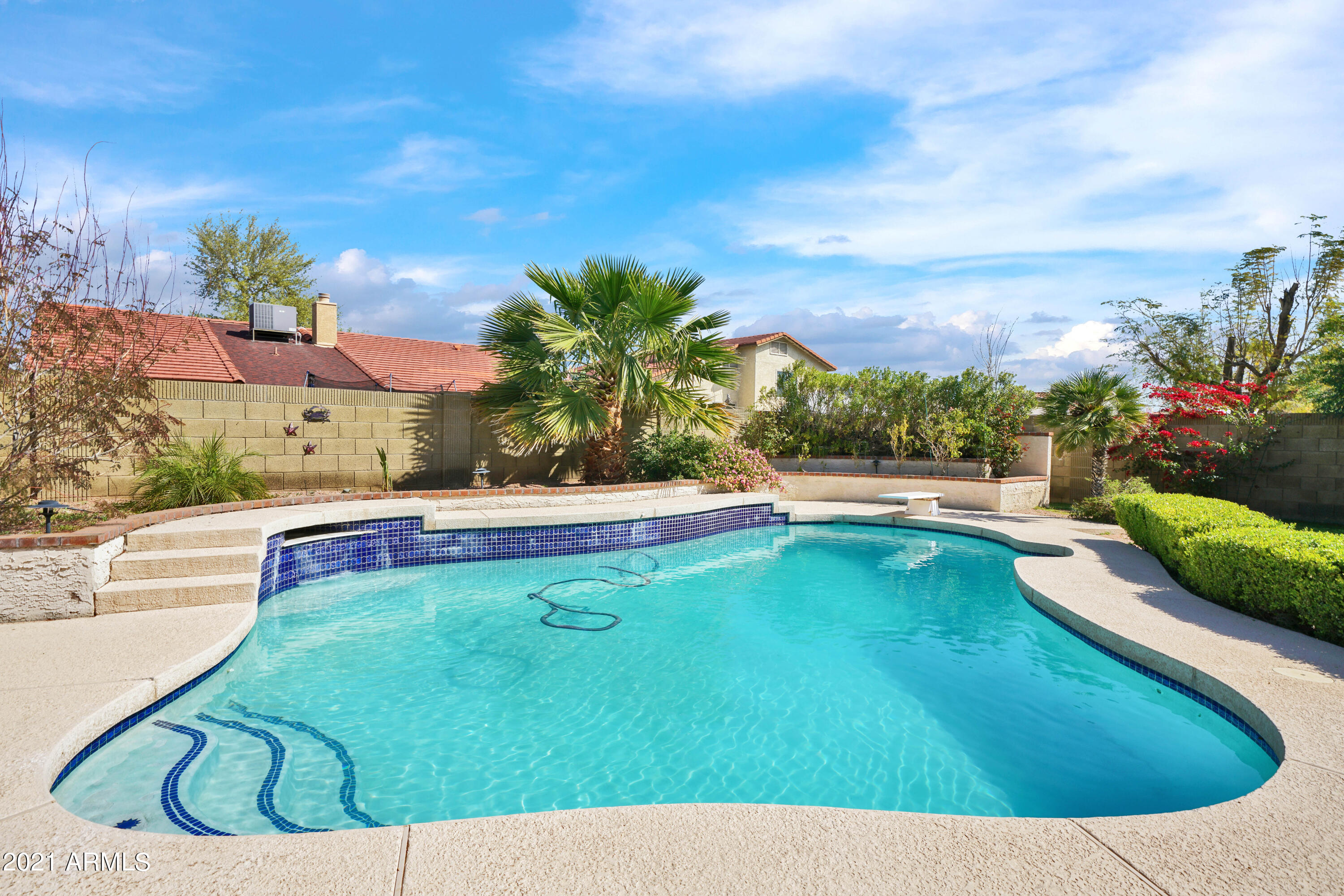1826 East Redfield Road Phoenix, AZ 85022 - Photo 19 of 34 Large Diving Pool