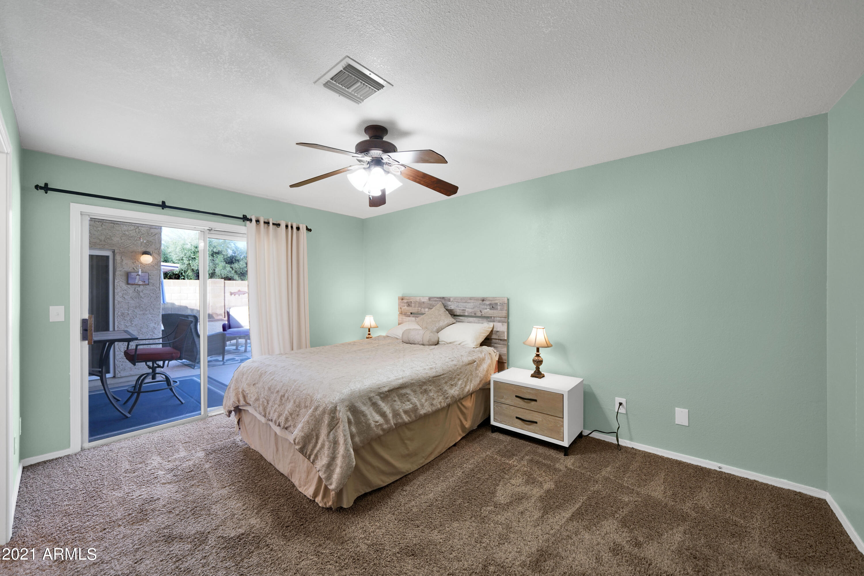 1826 East Redfield Road Phoenix, AZ 85022 - Photo 26 of 34 Master Bedroom