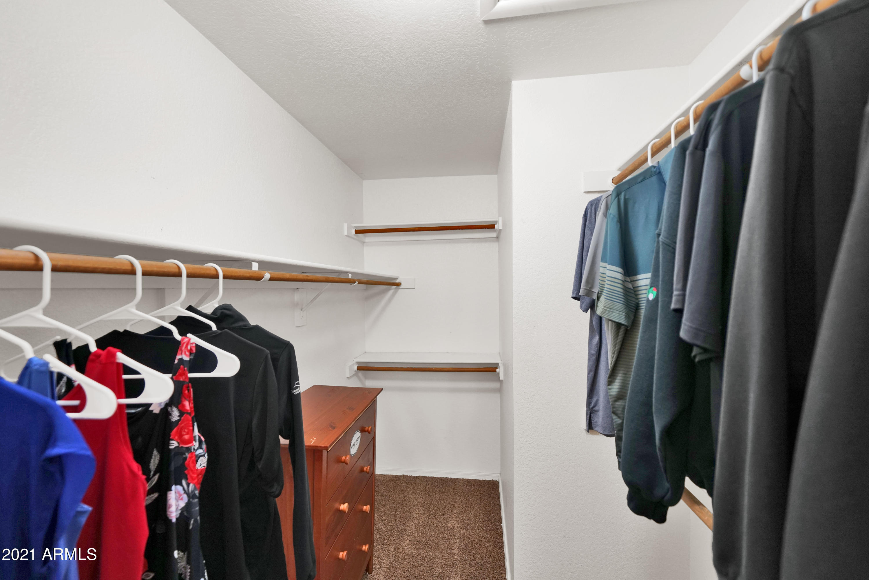 1826 East Redfield Road Phoenix, AZ 85022 - Photo 29 of 34 Walk-In Closet