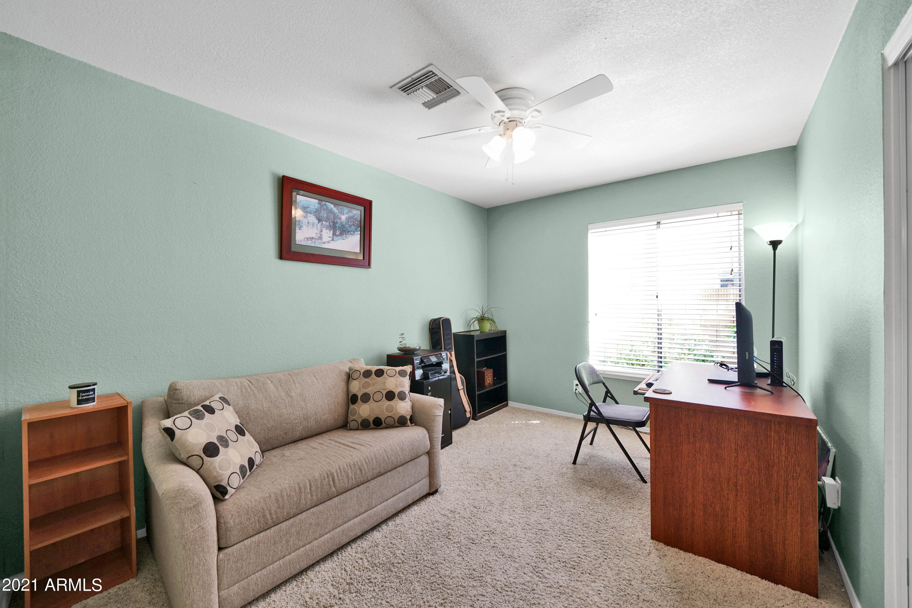 1826 East Redfield Road Phoenix, AZ 85022 - Photo 31 of 34 Bedroom 3