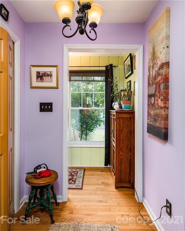 10900 Flat Iron Road Charlotte, NC 28226 - Photo 4 of 44 a view of a entryway door of the house