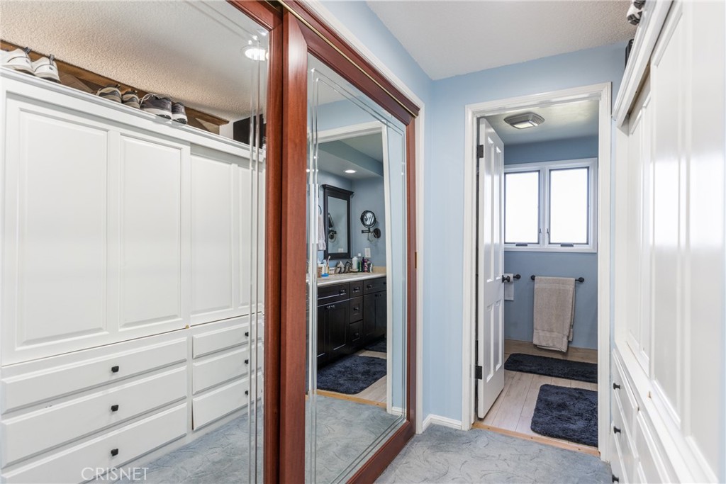 10610 Walnut Drive Shadow Hills, CA 91040 - Photo 21 of 50 a view of closet