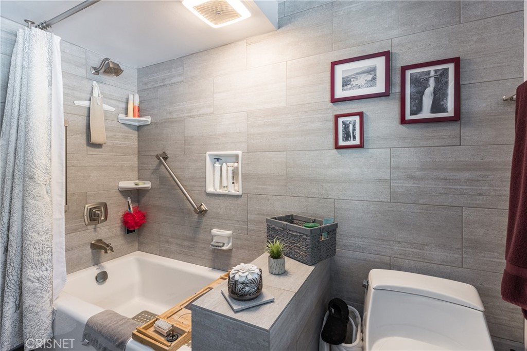 10610 Walnut Drive Shadow Hills, CA 91040 - Photo 30 of 50 a bathroom with a sink and a toilet