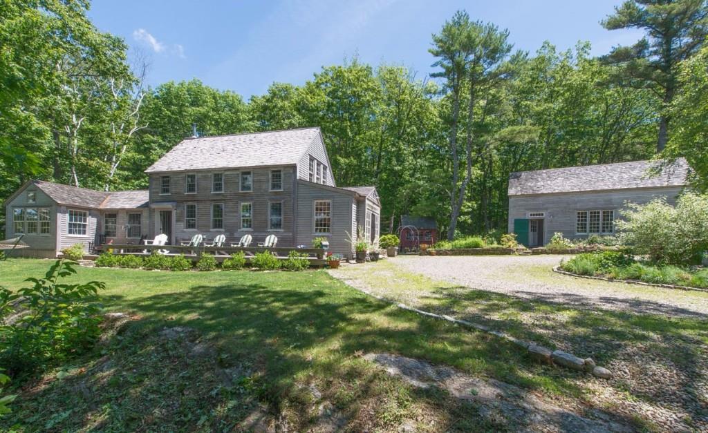 107 Knickerbocker Road Boothbay, ME 04537 - Photo 2 of 35 Photo