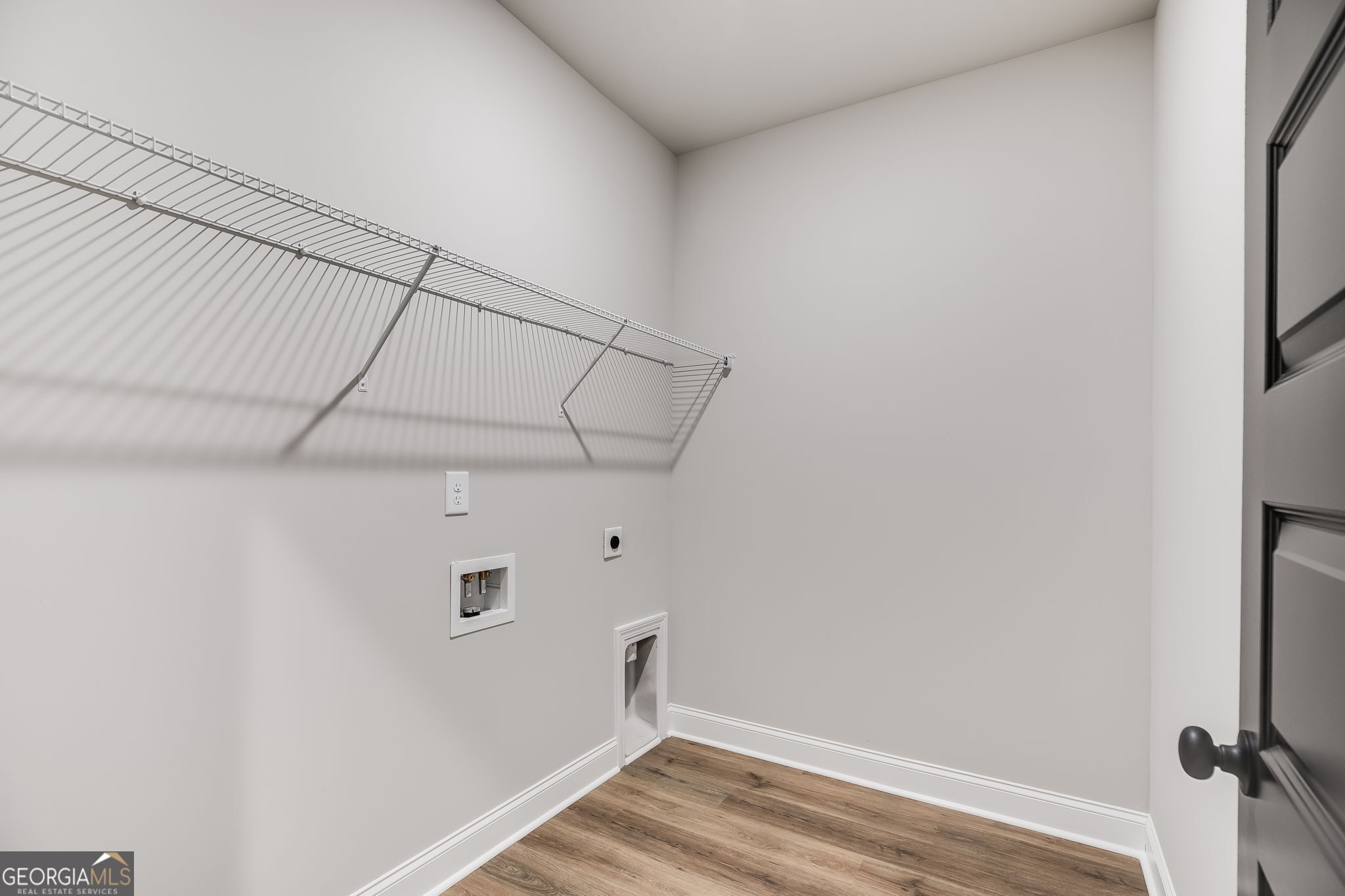 8970 Callaway Drive Winston, GA 30187 - Photo 21 of 24 a view of a room with wooden floor